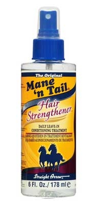 Manen Tail Hair Strengthener Saç Spreyi